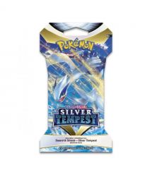 Pokemon TCG Pokemon TCG: Silver Tempest Sleeved Booster Pack