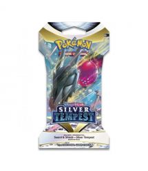 Pokemon TCG Pokemon TCG: Silver Tempest Sleeved Booster Pack
