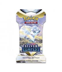 Pokemon TCG Pokemon TCG: Silver Tempest Sleeved Booster Pack