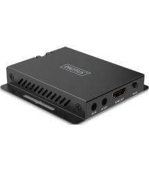 Digitus Набор удлинителей HDMI 4K/120 Гц, CAT6, 40 м