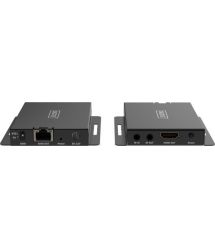 Digitus Набор удлинителей HDMI 4K/120 Гц, CAT6, 40 м