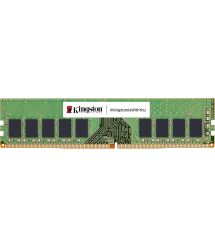 Kingston Пам'ять сервера Kingston DDR4 16GB 3200 ECC DIMM