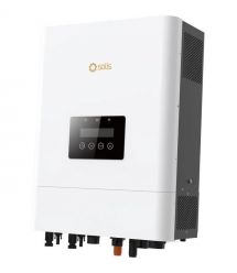 Solis Автономный однофазный инвертор S6 5кВт, 1xMPPT, для LV Batteries