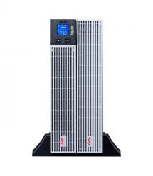 APC ИБП Easy UPS On-Line Lithium-ion 3000VA/2700W, LCD, USB, RS232, RT 4U, Extended runtime, 6хC13 + 1хC19