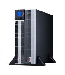 APC ИБП Easy UPS On-Line Lithium-ion 3000VA/2700W, LCD, USB, RS232, RT 4U, Extended runtime, 6хC13 + 1хC19