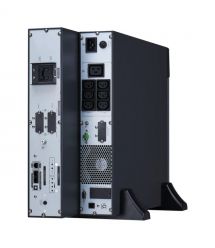 APC ИБП Easy UPS On-Line Lithium-ion 3000VA/2700W, LCD, USB, RS232, RT 4U, Extended runtime, 6хC13 + 1хC19