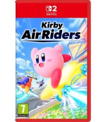Games Software Гра консольна Switch 2 KIRBY AIR RIDERS, картридж