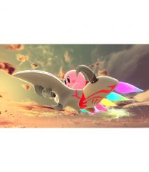 Games Software Гра консольна Switch 2 KIRBY AIR RIDERS, картридж