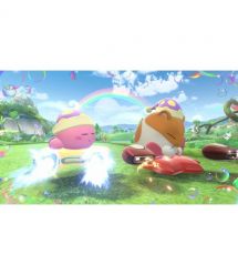 Games Software Гра консольна Switch 2 KIRBY AIR RIDERS, картридж