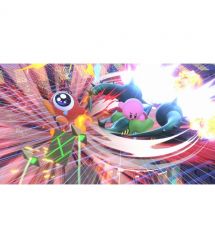 Games Software Гра консольна Switch 2 KIRBY AIR RIDERS, картридж