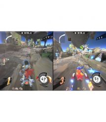 Games Software Гра консольна Switch 2 KIRBY AIR RIDERS, картридж