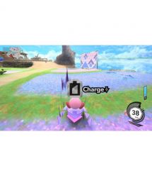 Games Software Гра консольна Switch 2 KIRBY AIR RIDERS, картридж