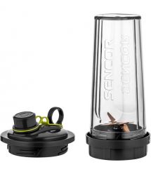 Sencor Кухонная машина 1200Вт, чаша-металл, корпус-пластик, насадок-19, подсветка, белый