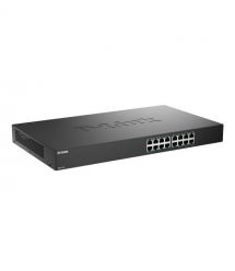 D-Link Коммутатор DMS-1016 16x2.5GE, Неуправляемый