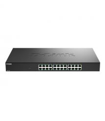 D-Link Коммутатор DMS-1024 24x2.5GE, Неуправляемый