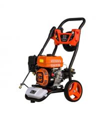 SEQUOIA Минимойка высокого давления бензиновая SPW600 5220Вт 190бар 600л/ч шланг 8м 26.0кг