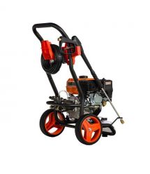 SEQUOIA Минимойка высокого давления бензиновая SPW600 5220Вт 190бар 600л/ч шланг 8м 26.0кг