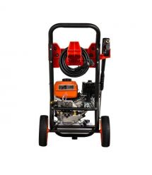 SEQUOIA Минимойка высокого давления бензиновая SPW600 5220Вт 190бар 600л/ч шланг 8м 26.0кг