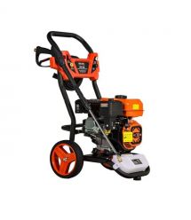 SEQUOIA Минимойка высокого давления бензиновая SPW600 5220Вт 190бар 600л/ч шланг 8м 26.0кг
