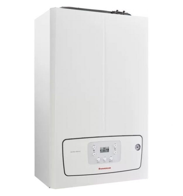 Immergas Конденсационный газовый одноконтурный котел Victrix Tera V2 35 Plus EU