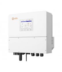 Solis Гибридный инвертор трёхфазный S6 20кВт, 4xMPPT, DC, для HV Batteries