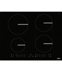 Franke Варильна поверхня Franke Smart FSM 654 I B BK, індукційна, Slider, Bridge, Power Limitation, чорна