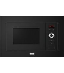 Franke Мікрохвильова піч Franke вбудовувана, 20л, 800Вт, гриль, дисплей, чорний