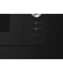 Franke Мікрохвильова піч Franke вбудовувана, 20л, 800Вт, гриль, дисплей, чорний