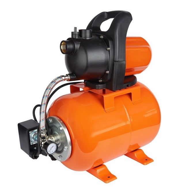 SEQUOIA Насосная станция SAPS800 800Вт 3400л/час высота подачи 40м 10.5кг