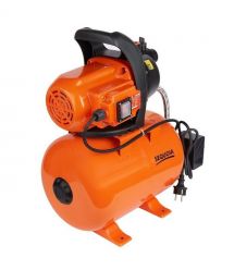 SEQUOIA Насосная станция SAPS800 800Вт 3400л/час высота подачи 40м 10.5кг