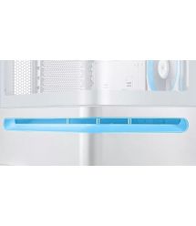 ASUS Корпус Prime AP202 Tempered Glas ARGB, без БЖ, 2xUSB3.2, 1xUSB Type-C, Tempered Glass side, mATX, білий 90DC00P3-B19000