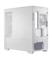 ASUS Корпус Prime AP202 Tempered Glas ARGB, без БЖ, 2xUSB3.2, 1xUSB Type-C, Tempered Glass side, mATX, білий 90DC00P3-B19000