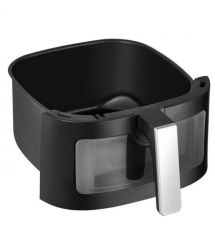 Amica Мультипечь 1600Вт, чаша-5.2л, сенсорное управление, 10 авто. программ, пластик, черный