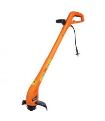 SEQUOIA Триммер садовый сетевой SET350 350Вт 25см 11000об/мин леска 1.2мм 1.3кг