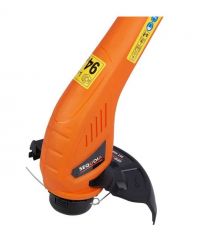 SEQUOIA Триммер садовый сетевой SET350 350Вт 25см 11000об/мин леска 1.2мм 1.3кг