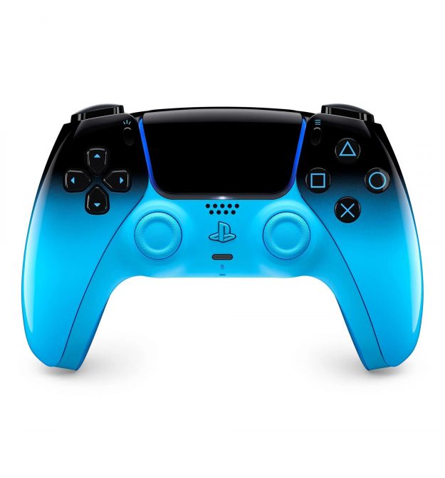 PlayStation Геймпад 5 Dualsense BT, Rhythm Blue