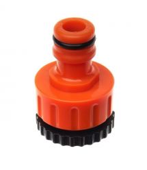 SEQUOIA Конектор для шланга SEQUOIA SWC1234T 1/2'-3/4' з внутрішнім різьбленням пластик 0.02кг