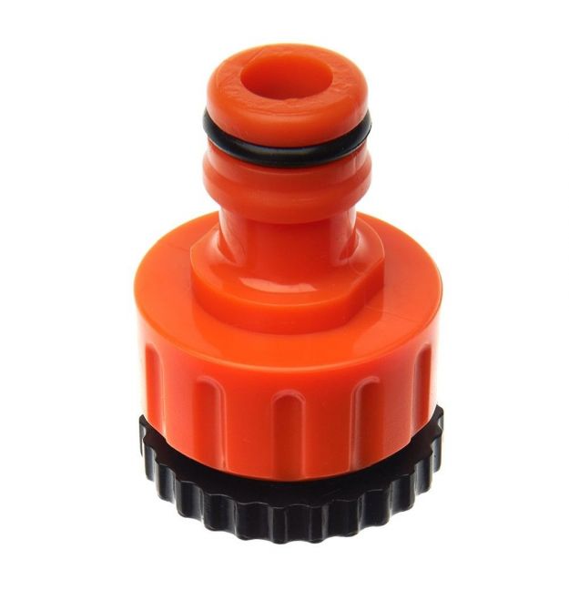 SEQUOIA Конектор для шланга SEQUOIA SWC1234T 1/2'-3/4' з внутрішнім різьбленням пластик 0.02кг