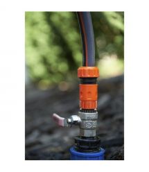 SEQUOIA Конектор для шланга SEQUOIA SWC1234T 1/2'-3/4' з внутрішнім різьбленням пластик 0.02кг