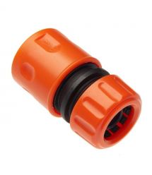 SEQUOIA Конектор для шланга SEQUOIA SWC1258B 1/2'-5/8' пластик 0.02кг