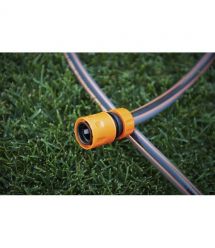 SEQUOIA Конектор для шланга SEQUOIA SWC1258B 1/2'-5/8' пластик 0.02кг