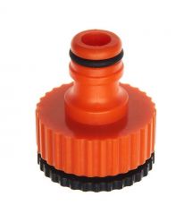 SEQUOIA Конектор для шланга SEQUOIA SWC341T 3/4-1' з внутрішнім різьбленням пластик 0.02кг