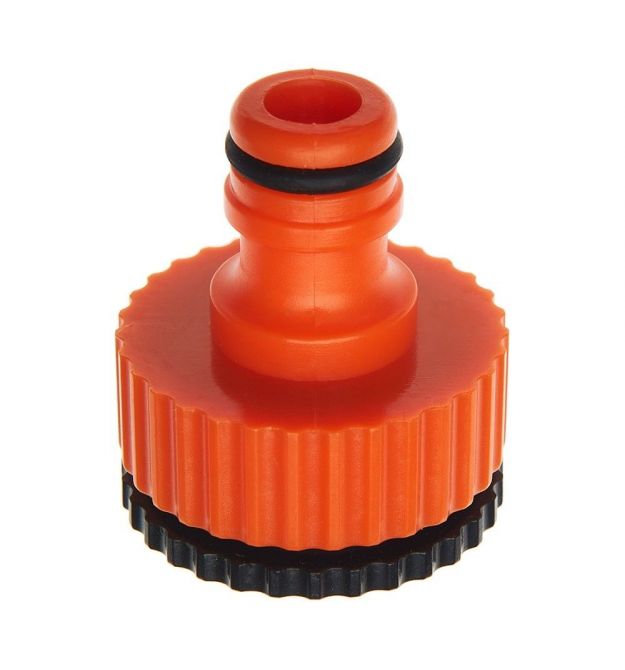 SEQUOIA Конектор для шланга SEQUOIA SWC341T 3/4-1' з внутрішнім різьбленням пластик 0.02кг