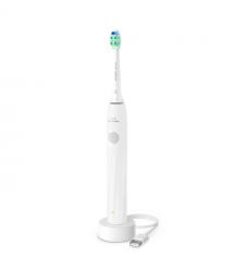 Philips Philips toothbrush electric Sonicare 2100, nozzle-1, 2 intensity levels, white