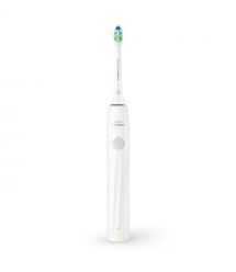 Philips Philips toothbrush electric Sonicare 2100, nozzle-1, 2 intensity levels, white