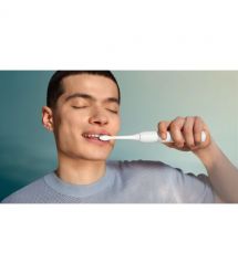 Philips Philips toothbrush electric Sonicare 2100, nozzle-1, 2 intensity levels, white