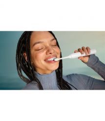 Philips Philips toothbrush electric Sonicare 2100, nozzle-1, 2 intensity levels, white