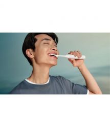 Philips Philips toothbrush electric Sonicare 2100, nozzle-1, 2 intensity levels, white