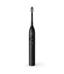 Philips Philips toothbrush electric Sonicare 3100 series, set, 2pcs in a set, black, pink