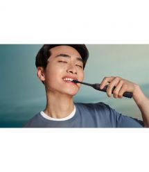 Philips Philips toothbrush electric Sonicare 3100 series, set, 2pcs in a set, black, pink